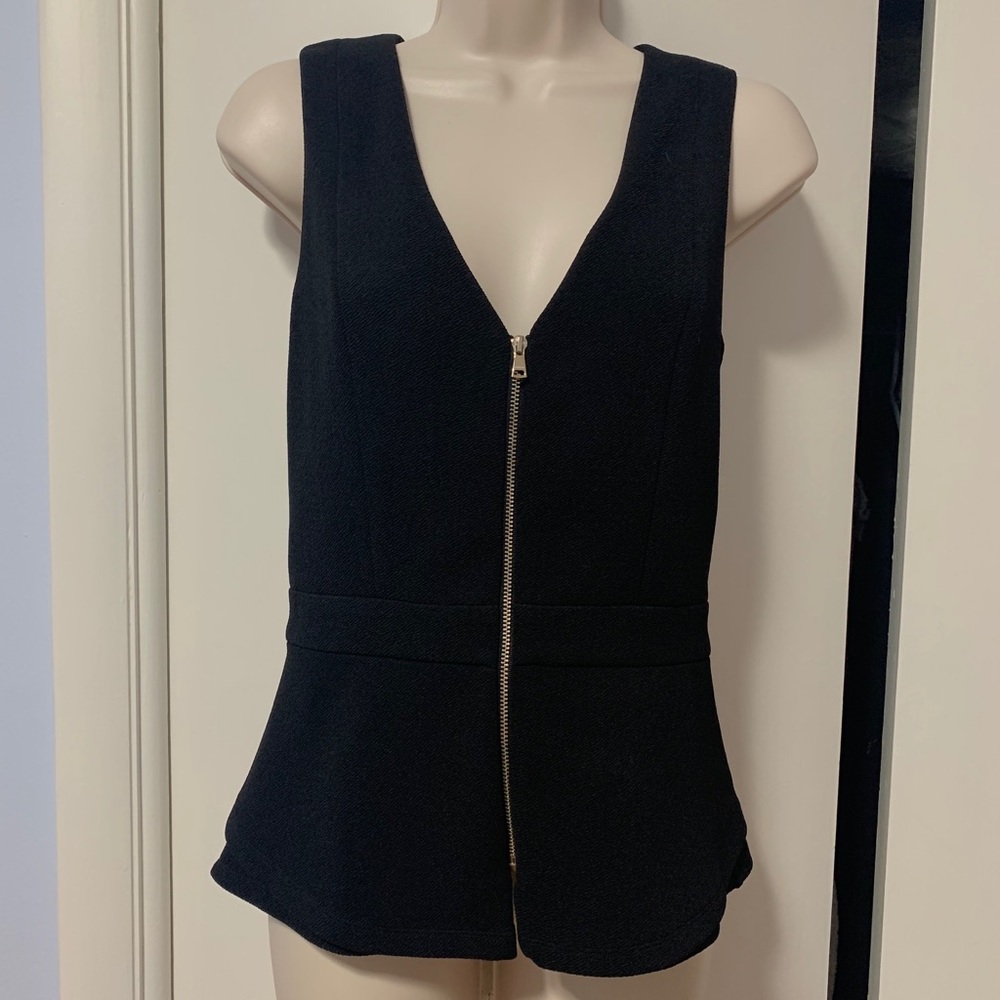 Zipper Blouse - image 3